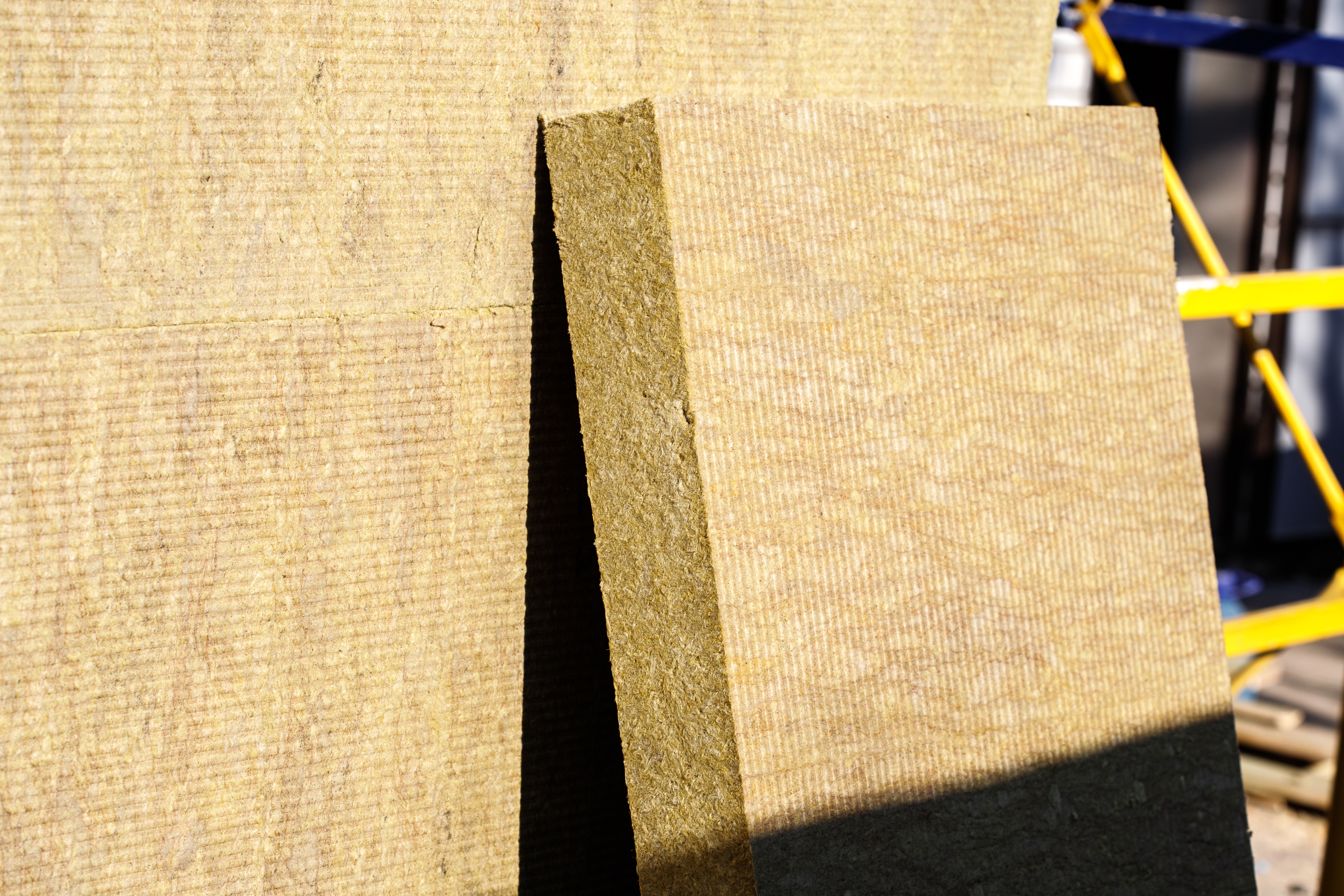 Thermal,Insulation,Material,,Rock,Wool.,Thermal,Roof,Insulation,Layer.,Mineral
